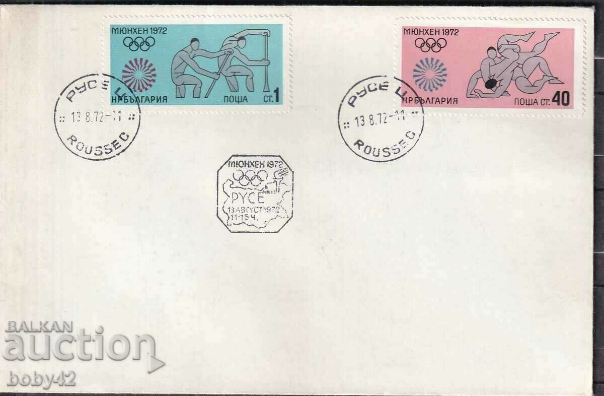 PSP Sport. Olympic Games Munich, 72 PSP Sport. Olympic Games Munich, 72