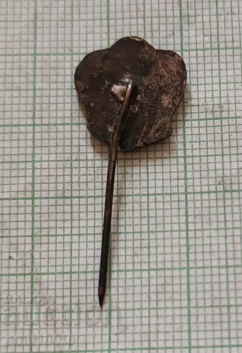 Badge - May Day - 5 Badge - May Day - 5