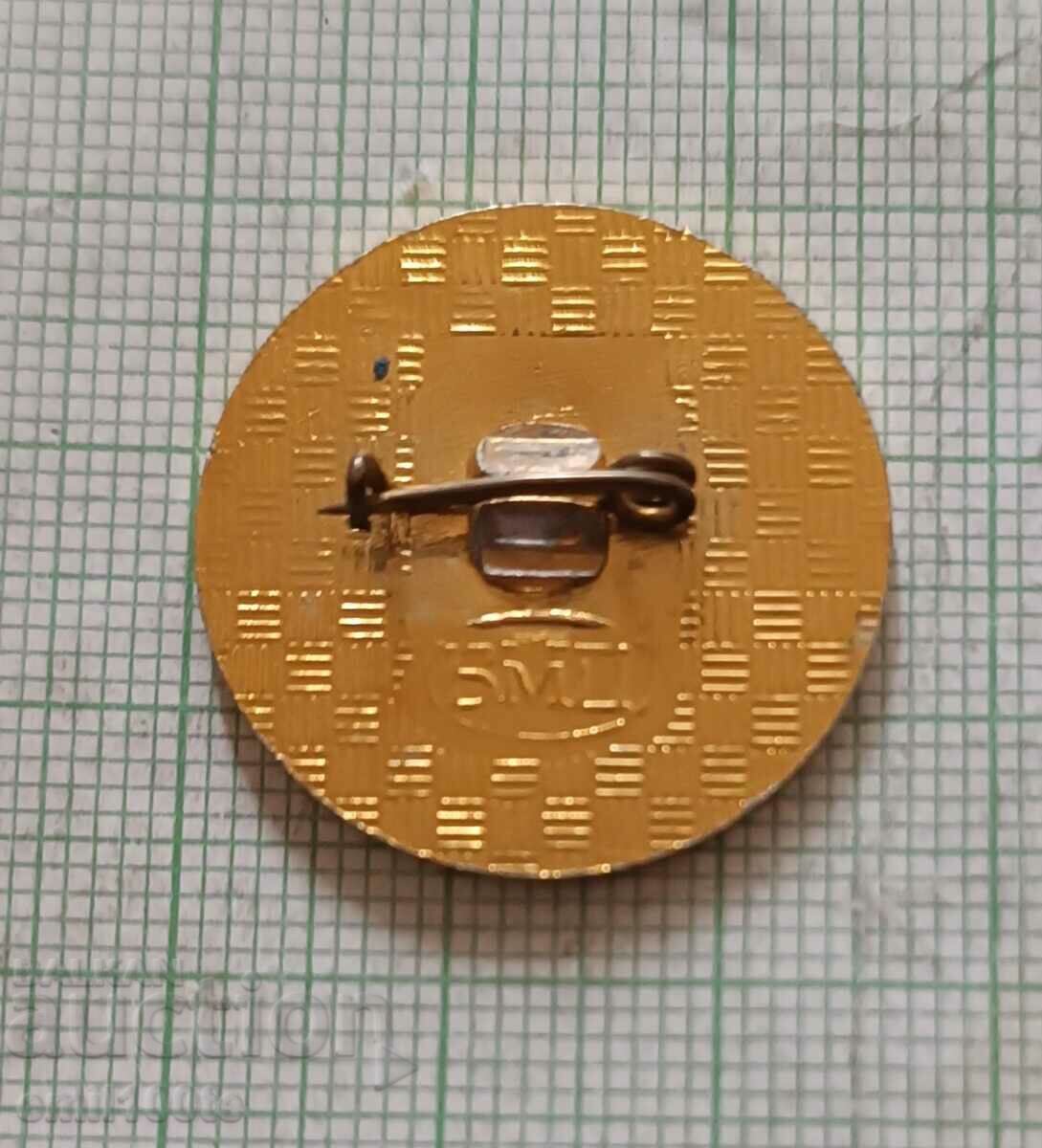 Delivery of Badge - DFS Iskar Pelovo Delivery of Badge - DFS Iskar Pelovo