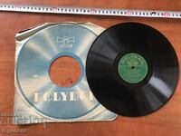 BAKELITE SHELLAC RECORD - WALTZ - STRAUSS