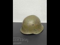 Old Bulgarian helmet M36. #6171