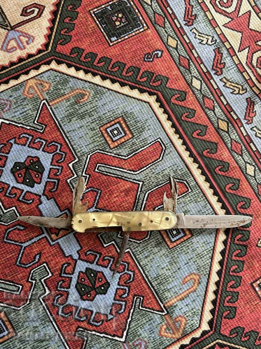 Old Pocket Knife