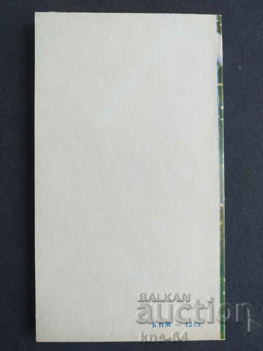 Аукцион ЧНГ Поздравителна Двойна Аукцион ЧНГ Поздравителна Двойна