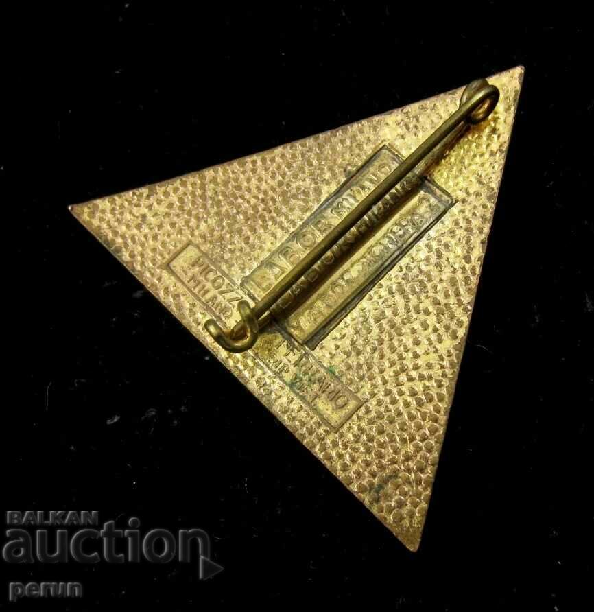 Licitație Semn rar-Italia-Turism-Munte-Bertoni