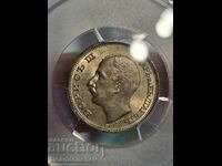 20 BGN 1930 MS62 PCGS