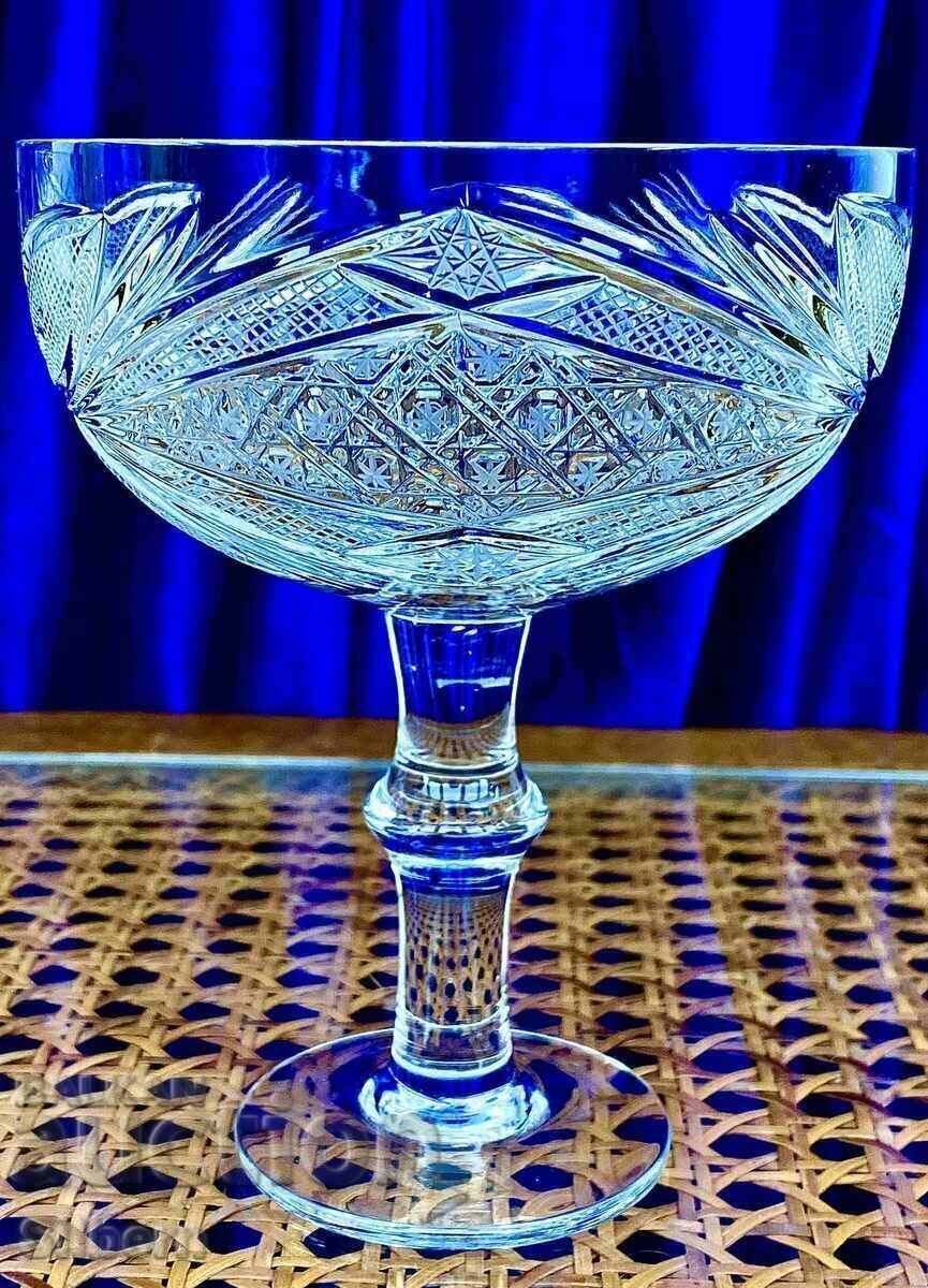 Κρυστάλλινα γυαλιά γάμου με τιμή € 76.69 | 149.99 BGN Κρυστάλλινα γυαλιά γάμου με τιμή € 76.69 | 149.99 BGN