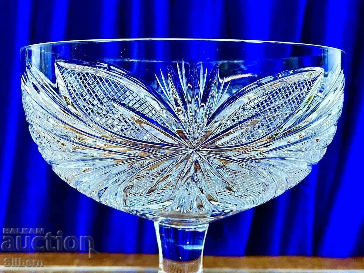 Licitație Pahare de nunta de cristal