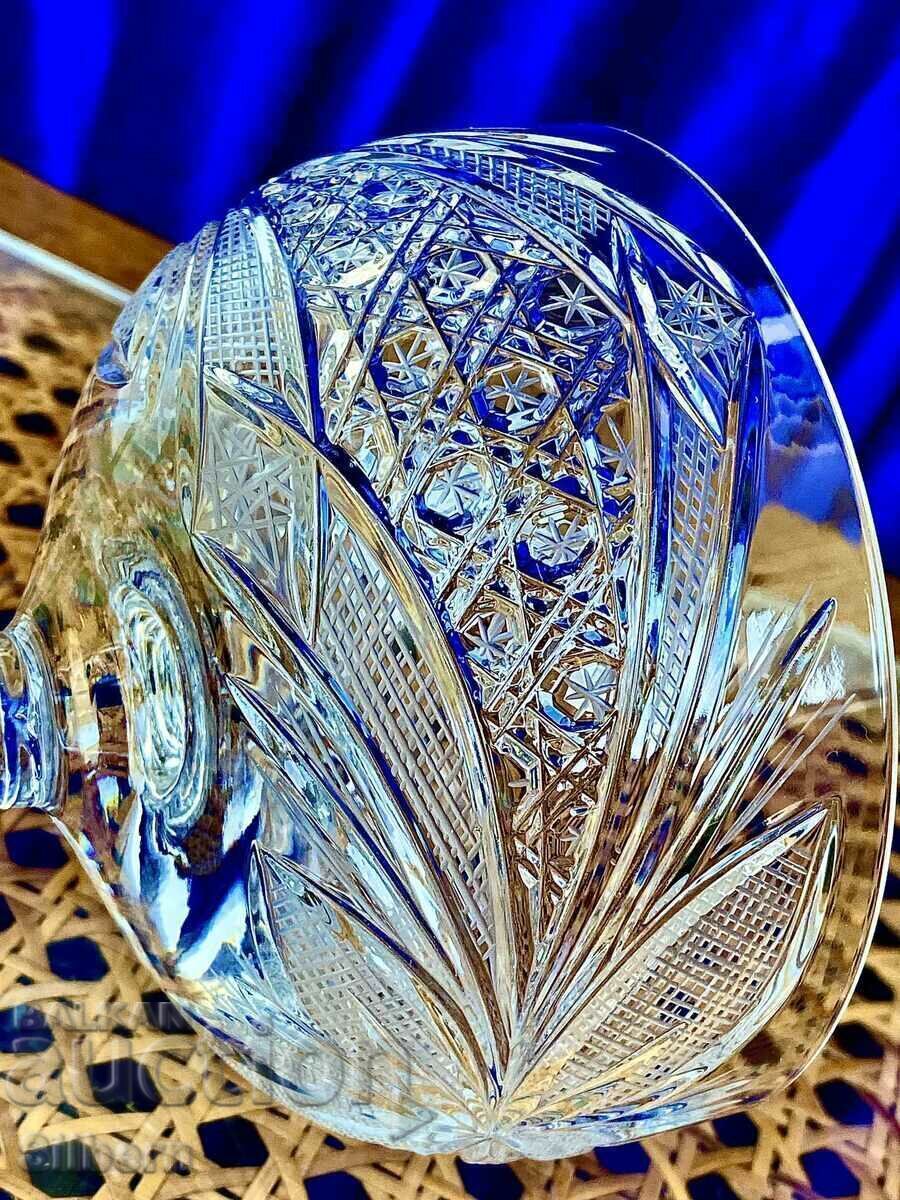 Livrarea Pahare de nunta de cristal