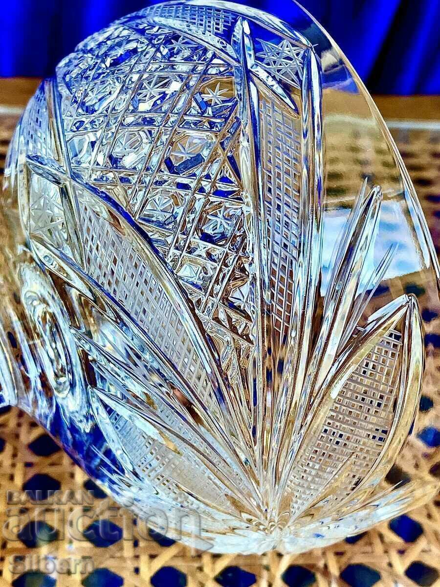 Pahare de nunta de cristal - 5