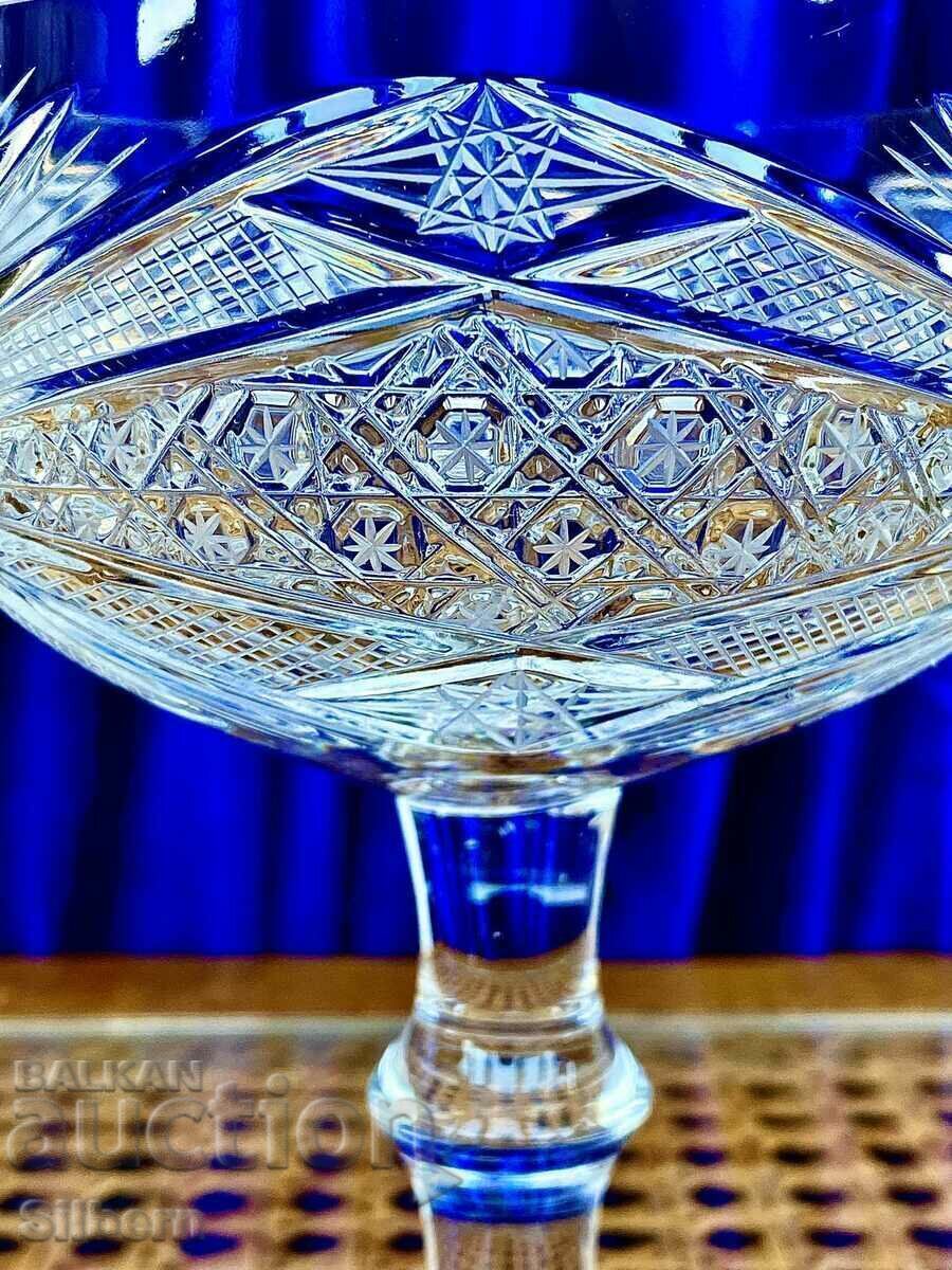 Pahare de nunta de cristal - 7