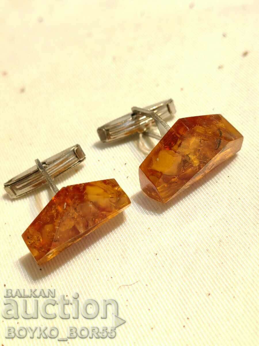 Original Russian Social USSR Amber Buttons 1970s with price 57.00 BGN | € 29.14 Original Russian Social USSR Amber Buttons 1970s with price 57.00 BGN | € 29.14