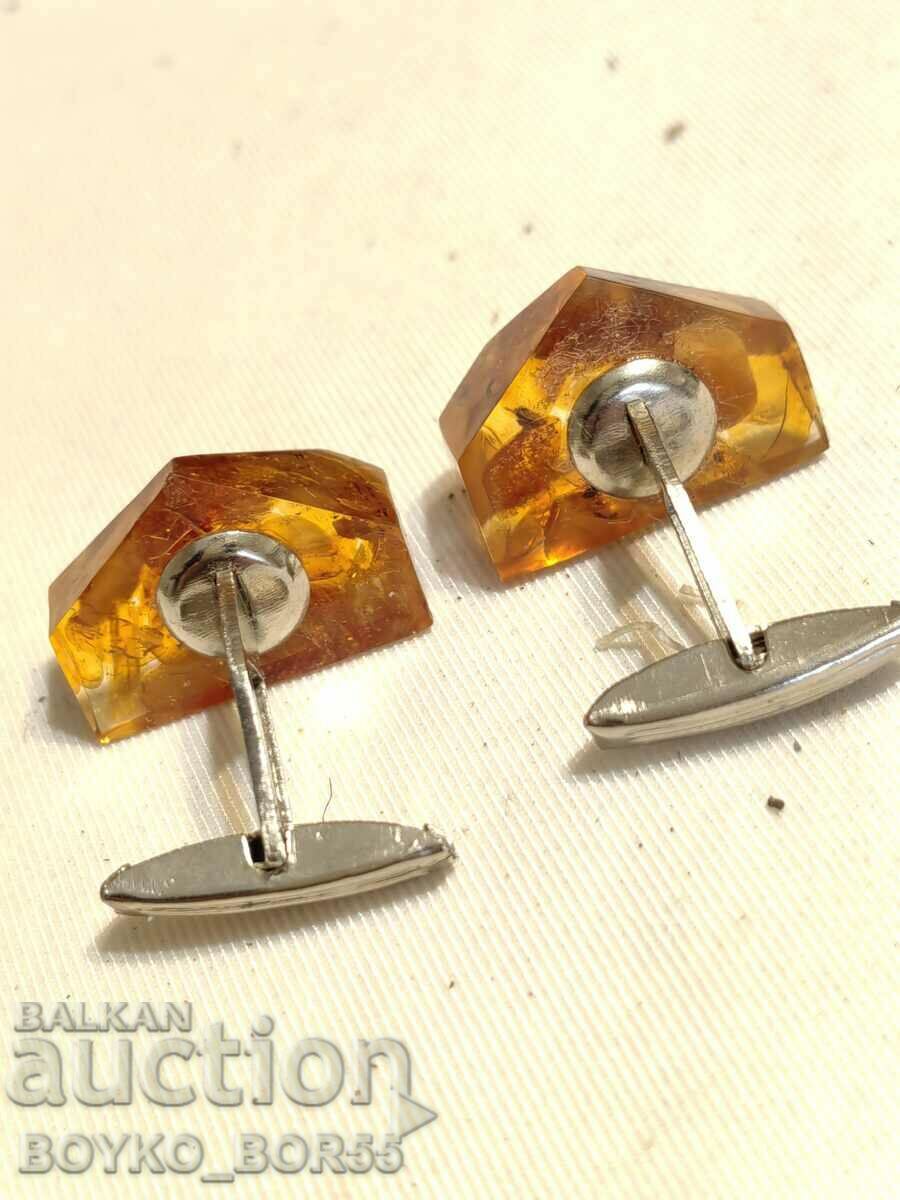 Delivery of Original Russian Social USSR Amber Buttons 1970s Delivery of Original Russian Social USSR Amber Buttons 1970s