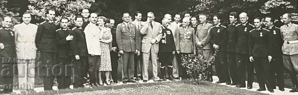 4679 Kingdom of Bulgaria musicians Royal Philharmonic visiting with price 20.00 BGN | € 10.23 4679 Kingdom of Bulgaria musicians Royal Philharmonic visiting with price 20.00 BGN | € 10.23