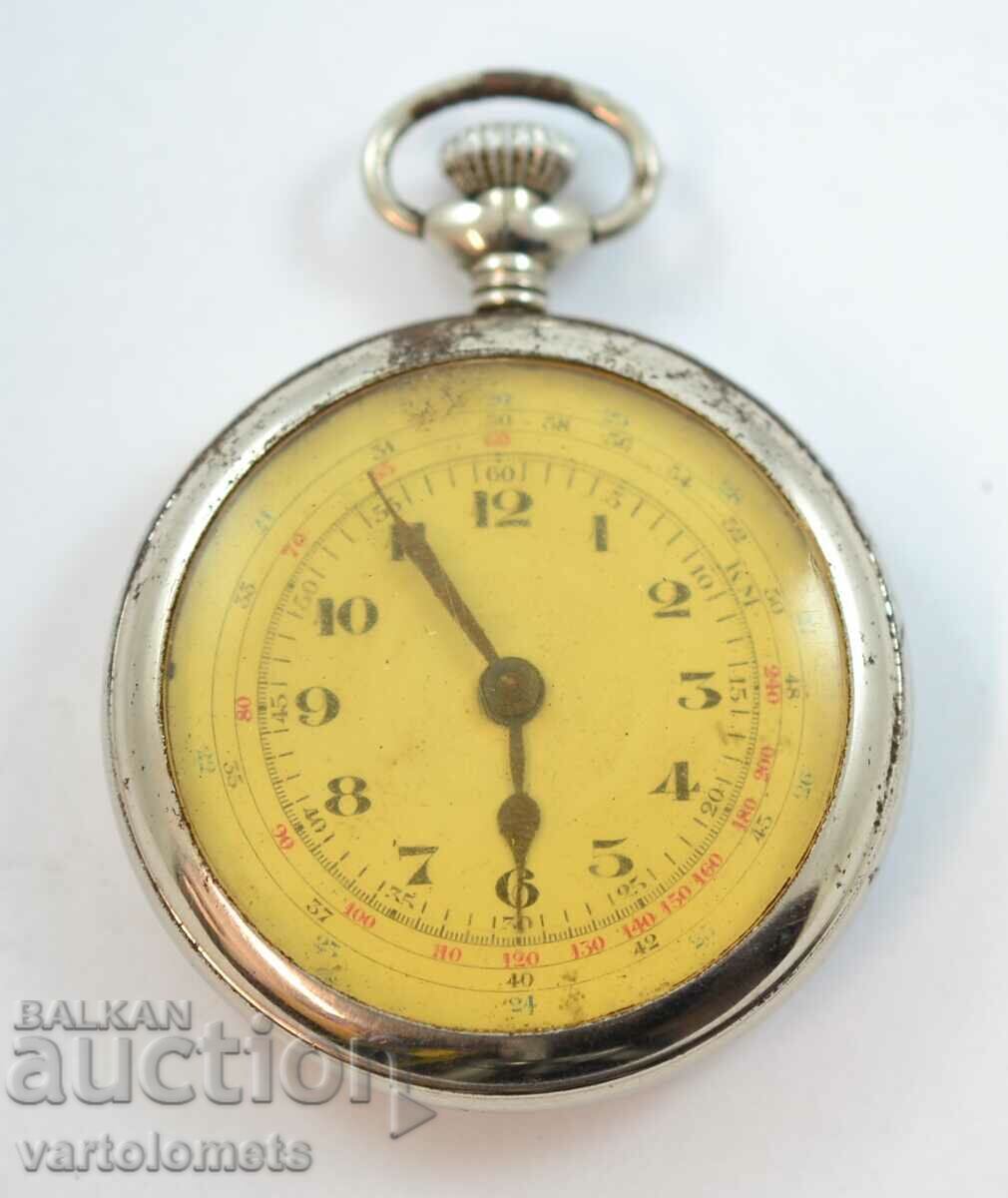 Antique pocket watch - not working