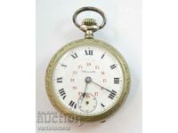 Antique pocket watch - not working