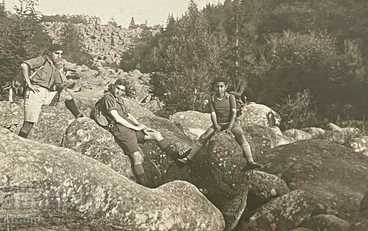 4706 Kingdom of Bulgaria Vitosha Golden Bridges 1928 with price 15.00 BGN | € 7.67 4706 Kingdom of Bulgaria Vitosha Golden Bridges 1928 with price 15.00 BGN | € 7.67