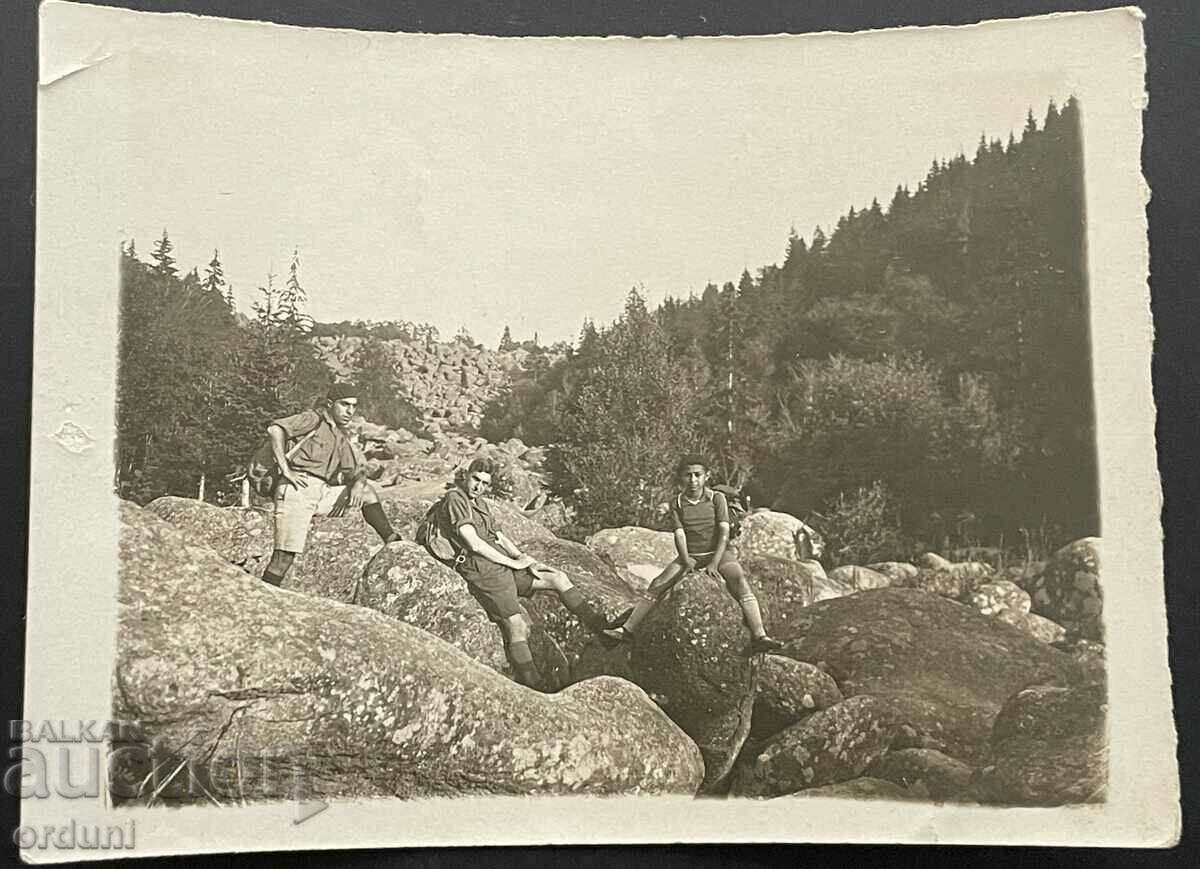 4706 Regatul Bulgariei Podurile de Aur Vitosha 1928