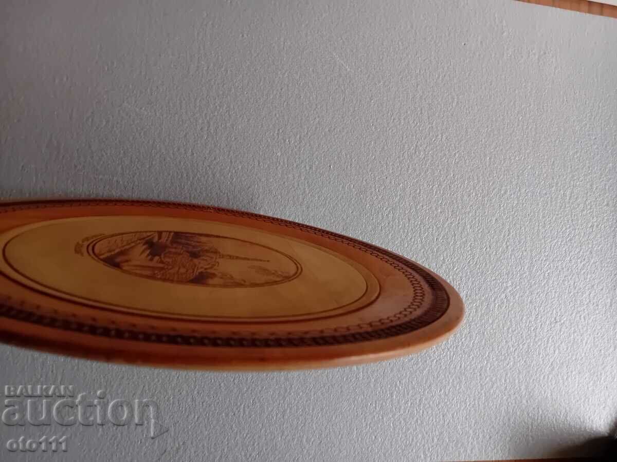 OLD WOODEN PANEL - ALYOSHA PLOVDIV - 5 OLD WOODEN PANEL - ALYOSHA PLOVDIV - 5