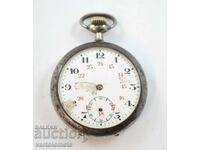 Vintage Pocket Watch - Works