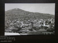 OLD CARD TOWN OF ORYAHOVICTA GENERAL VIEW 1935. !!!