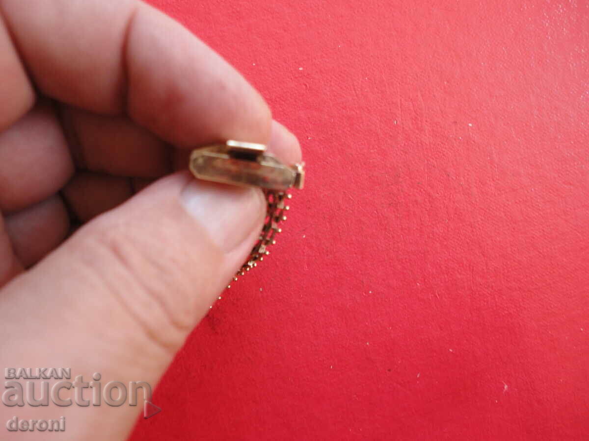 Great 925 silver plated bracelet - 5