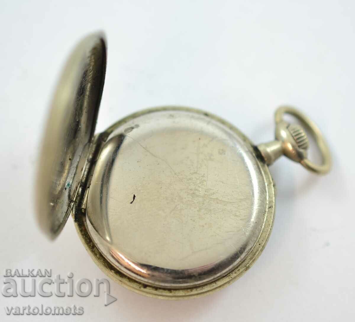 Δημοπρασία Ρολόι τσέπης αντίκα - δεν λειτουργεί Δημοπρασία Ρολόι τσέπης αντίκα - δεν λειτουργεί