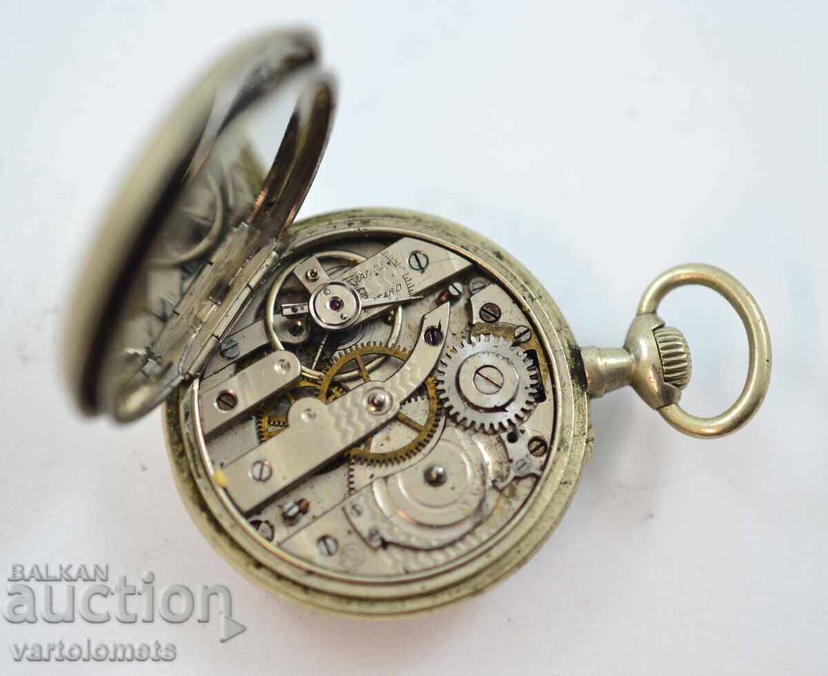 Доставка на Старинен джобен часовник - не работи Доставка на Старинен джобен часовник - не работи