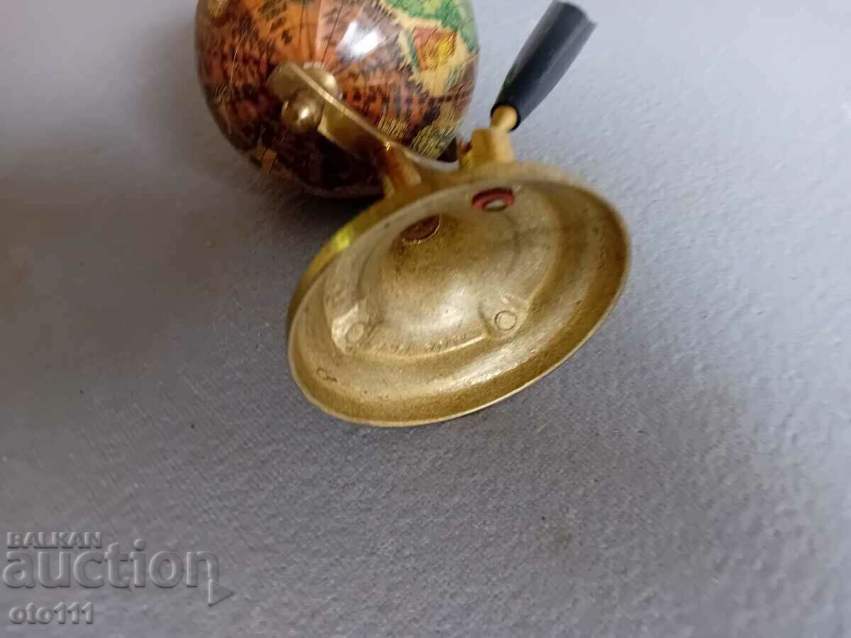 CHEMICAL PEN HOLDER - GLOBE - 5 CHEMICAL PEN HOLDER - GLOBE - 5