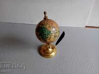 CHEMICAL PEN HOLDER - GLOBE