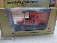 1912 FORD MODEL T MATCHBOX