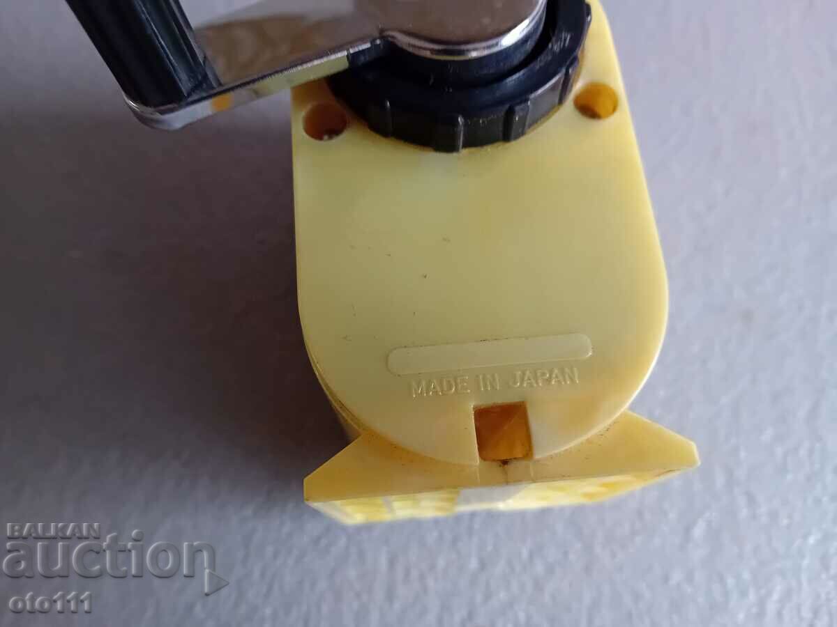 Delivery of OLD JAPANESE PENCIL SHARPENER Delivery of OLD JAPANESE PENCIL SHARPENER