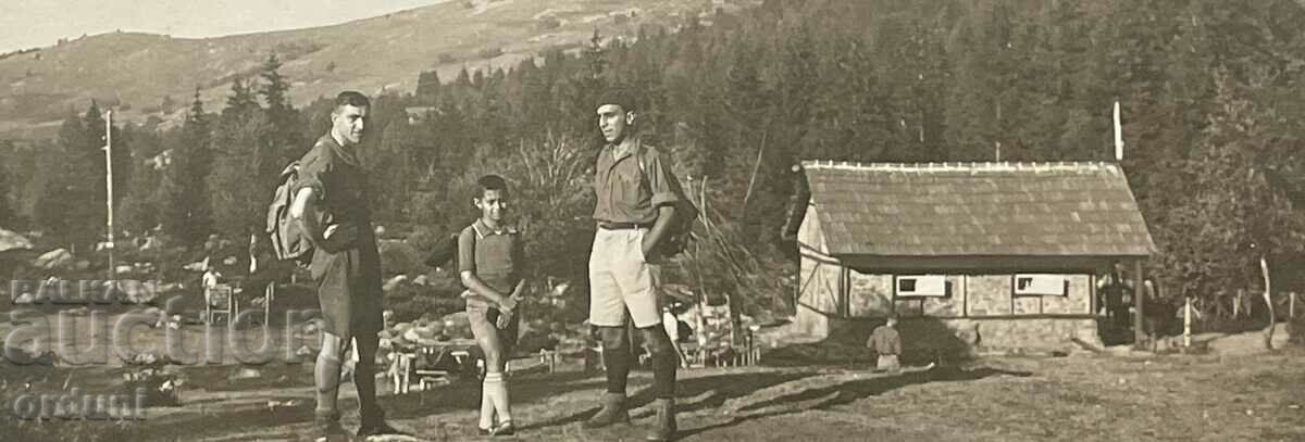 4707 Kingdom of Bulgaria Vitosha Hut Fonfon 1928 with price 15.00 BGN | € 7.67 4707 Kingdom of Bulgaria Vitosha Hut Fonfon 1928 with price 15.00 BGN | € 7.67