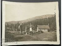 4707 Kingdom of Bulgaria Vitosha Hut Fonfon 1928