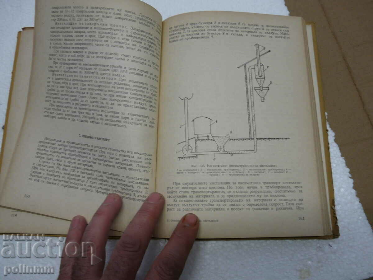 Δημοπρασία Εγχειρίδιο θέρμανσης, κλιματισμού και θέρμανσης