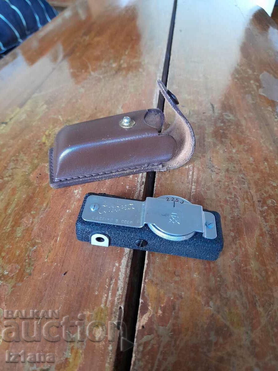 Old rangefinder Replacement with price 100.00 BGN | € 51.13 Old rangefinder Replacement with price 100.00 BGN | € 51.13