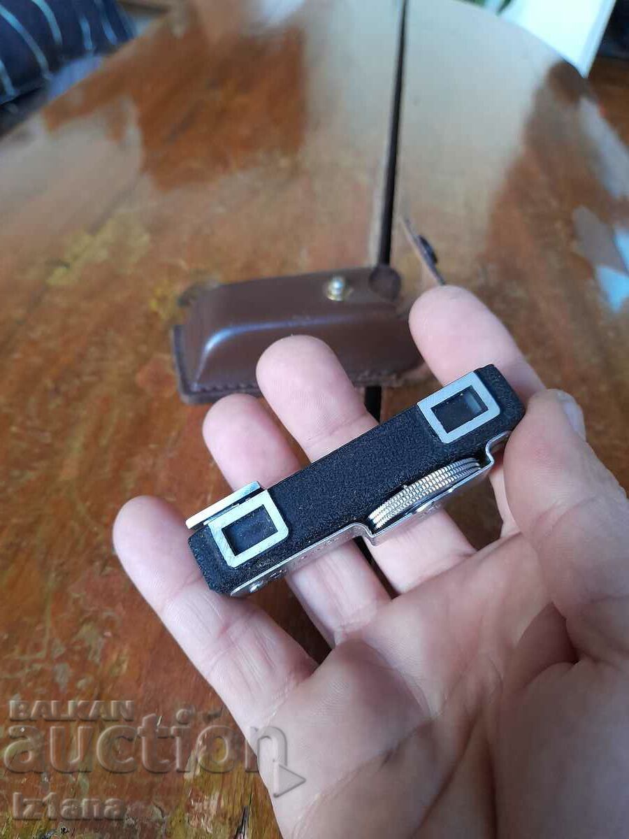 Delivery of Old rangefinder Replacement Delivery of Old rangefinder Replacement