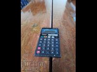 Vechiul calculator Casio DC-160