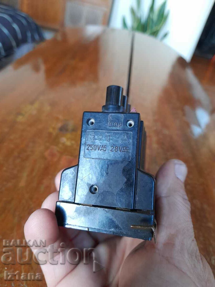 Siguranță veche, siguranțe, siguranță - 5