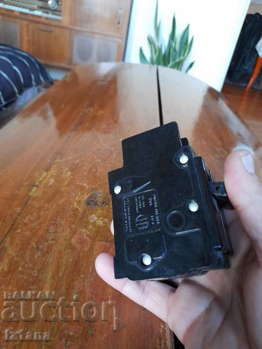 Auction Old fuse, fuses, fuse Auction Old fuse, fuses, fuse