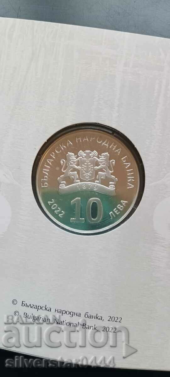 Auction Silver coin "Great Diver" 10 BGN 2022 Auction Silver coin "Great Diver" 10 BGN 2022