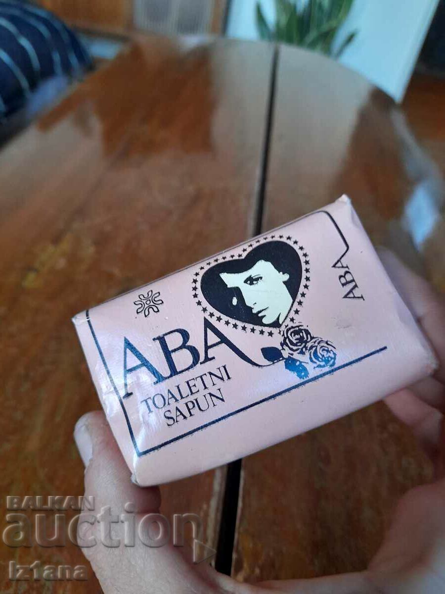 Old Aba soap with price 22.00 BGN | € 11.25 Old Aba soap with price 22.00 BGN | € 11.25