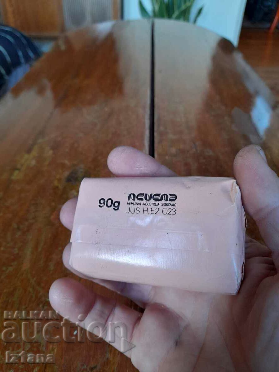 Auction Old Aba soap Auction Old Aba soap