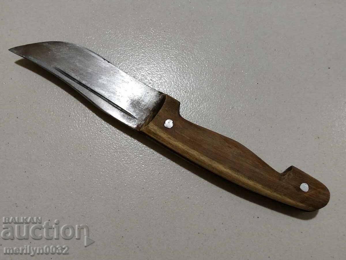 Auction Scraping knife Auction Scraping knife
