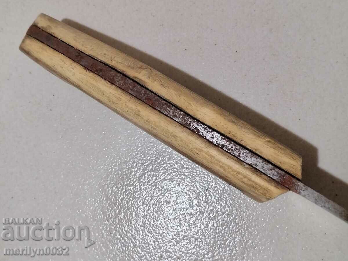 Scraping knife - 6 Scraping knife - 6