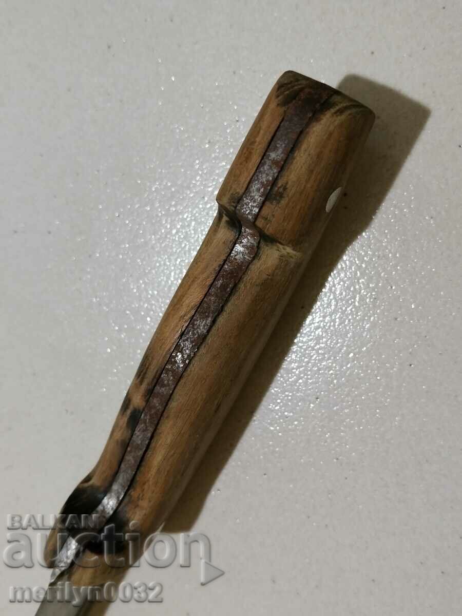 Scraping knife - 7 Scraping knife - 7