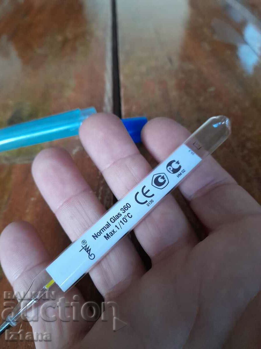 Delivery of Old body thermometer Delivery of Old body thermometer