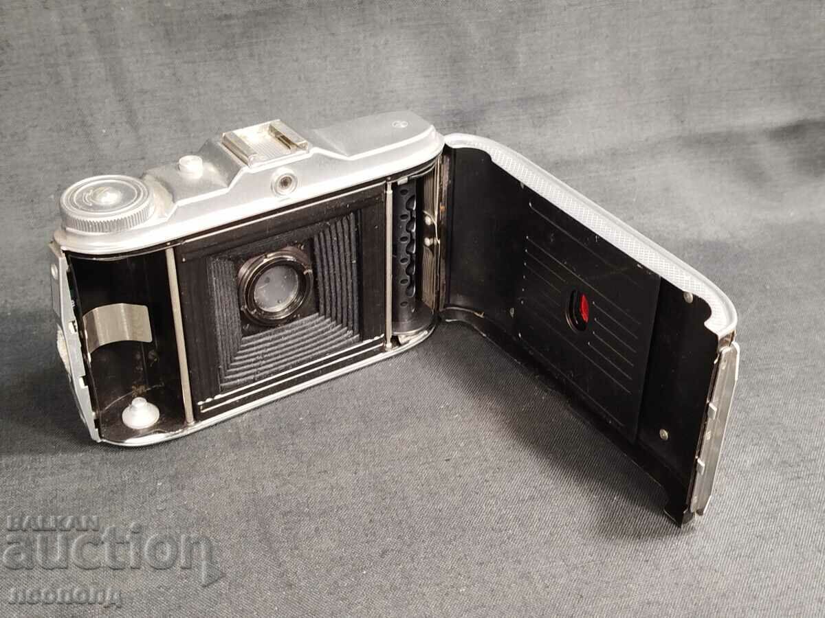 OLD RETRO AGFA ISOLETTE V CAMERA - 7