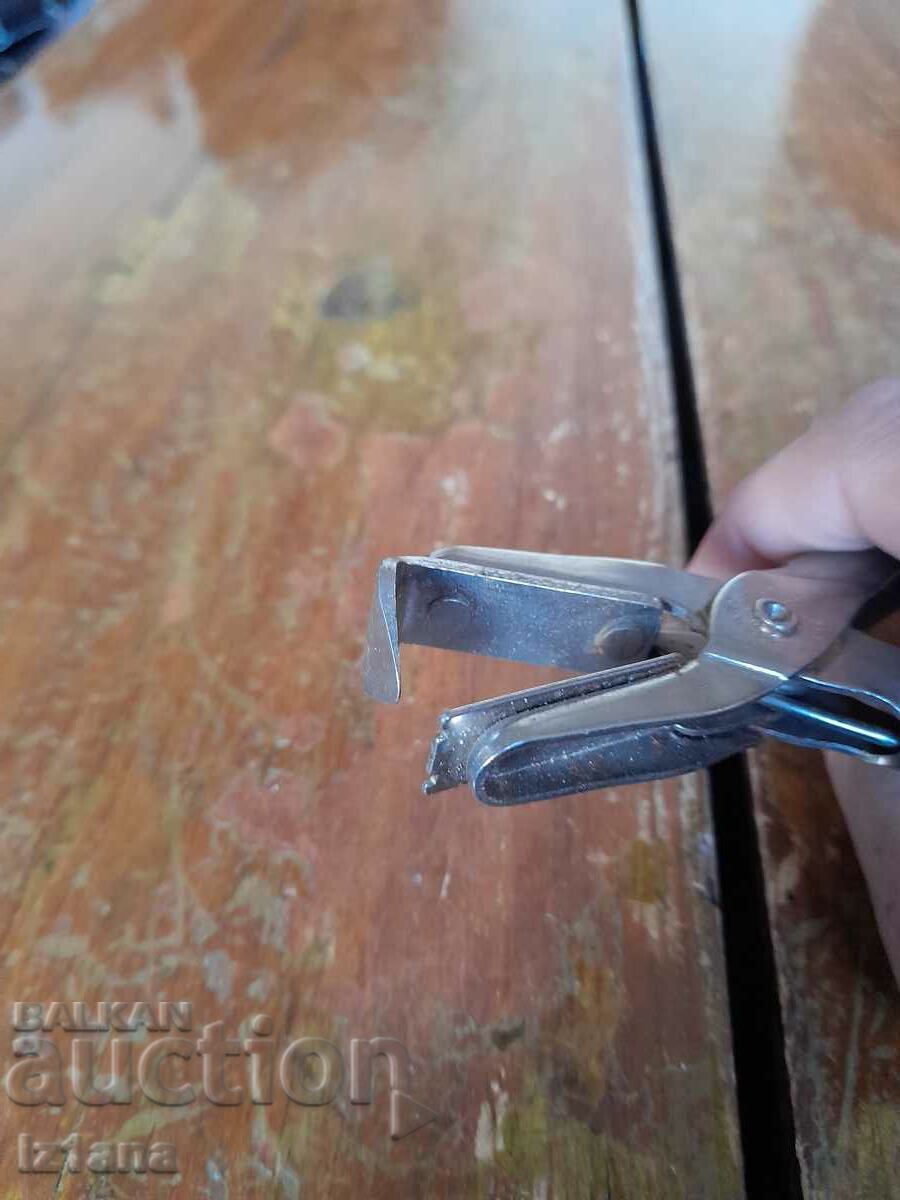 Παλιά πένσα αφαίρεσης συρραπτικών - 6 Παλιά πένσα αφαίρεσης συρραπτικών - 6