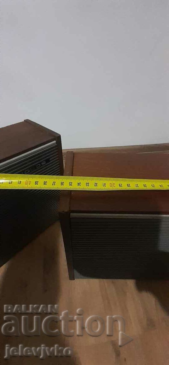 Ρετρό χορδές ηχείων - 5 Ρετρό χορδές ηχείων - 5