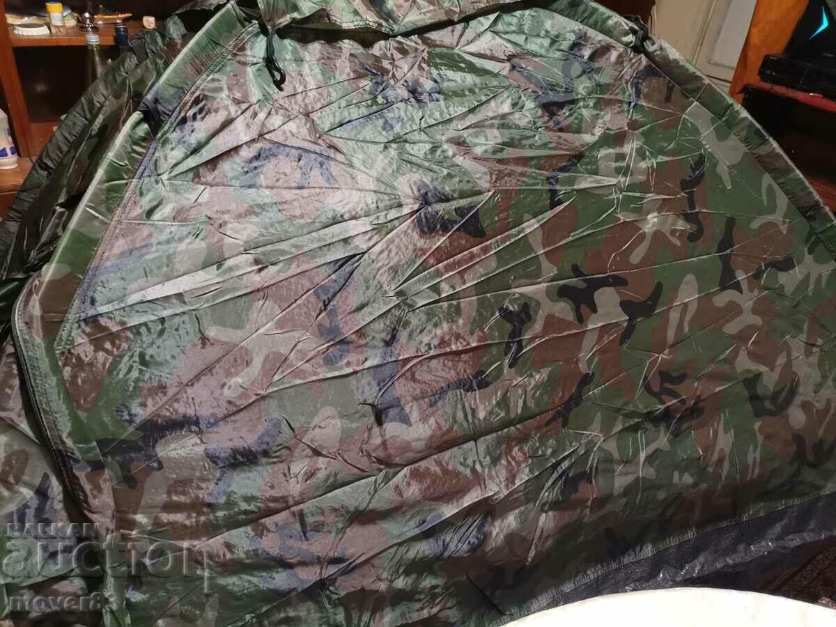 Tourist tents. 2 pieces with price 49.99 BGN | € 25.56
